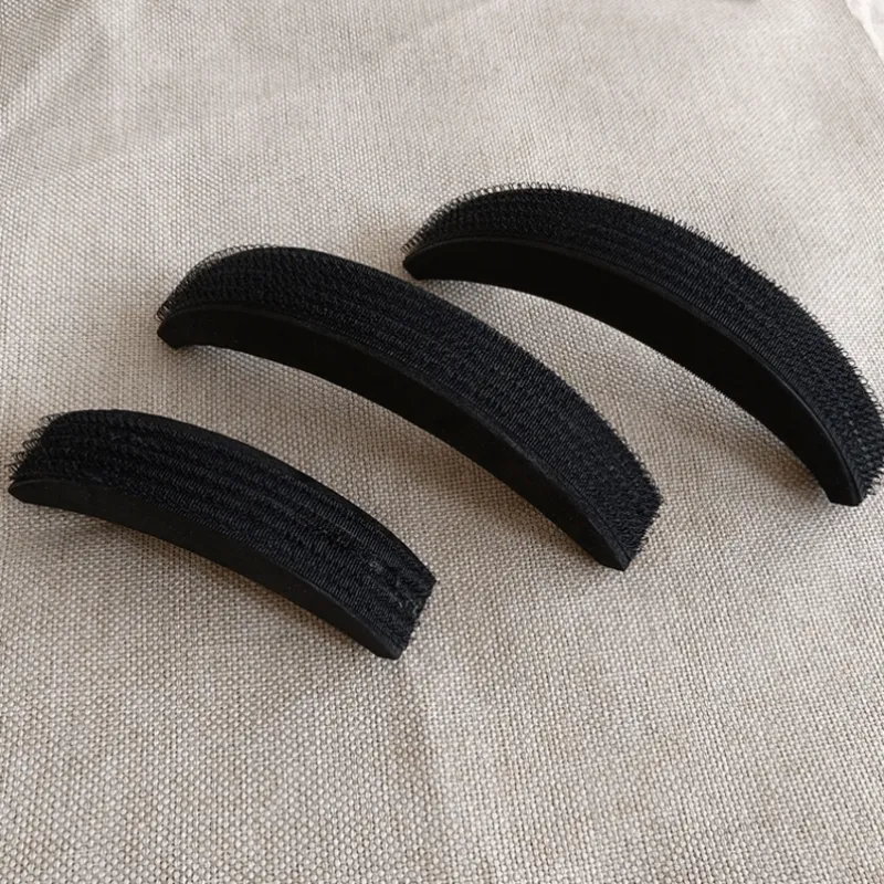 3Piece Hair Volume Increase Sponge Pad Set for DIY Styling