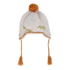 Acorn Parisian Beanie Oatmeal