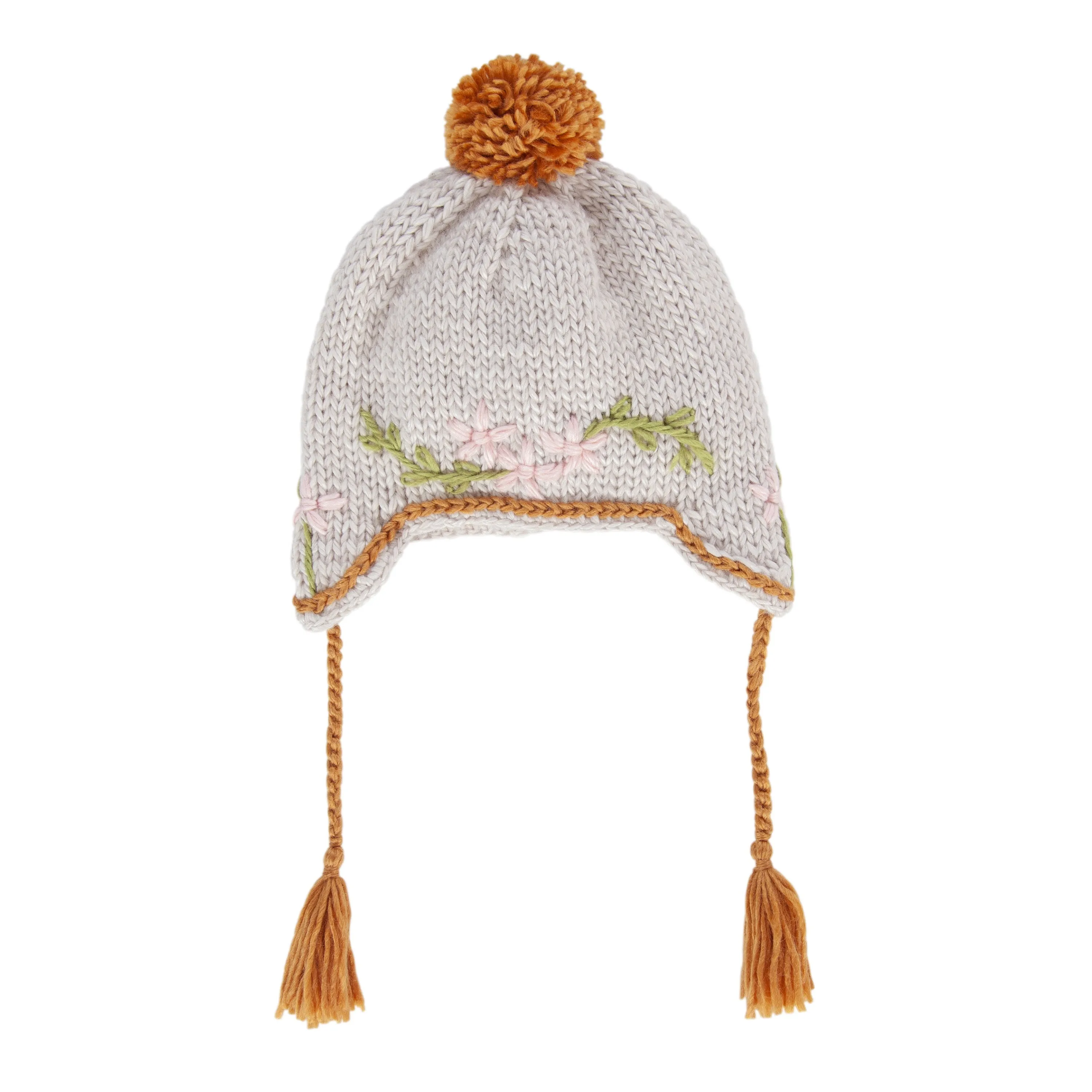 Acorn Parisian Beanie Oatmeal