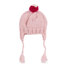 Acorn Sunrise Beanie Pink