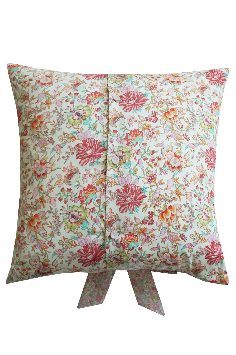 CHRISTELLE & BETSY ANN 3 Bow Cushion