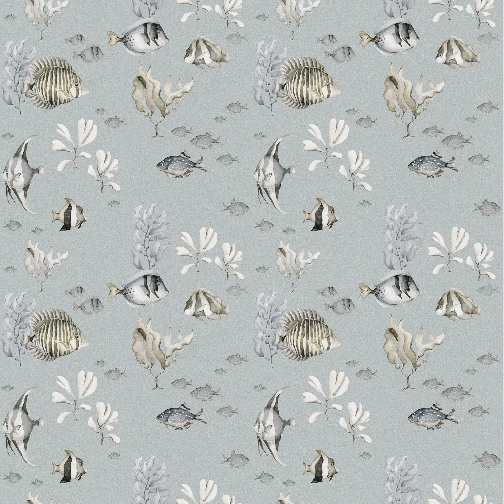 Colorful Fish Wallpaper