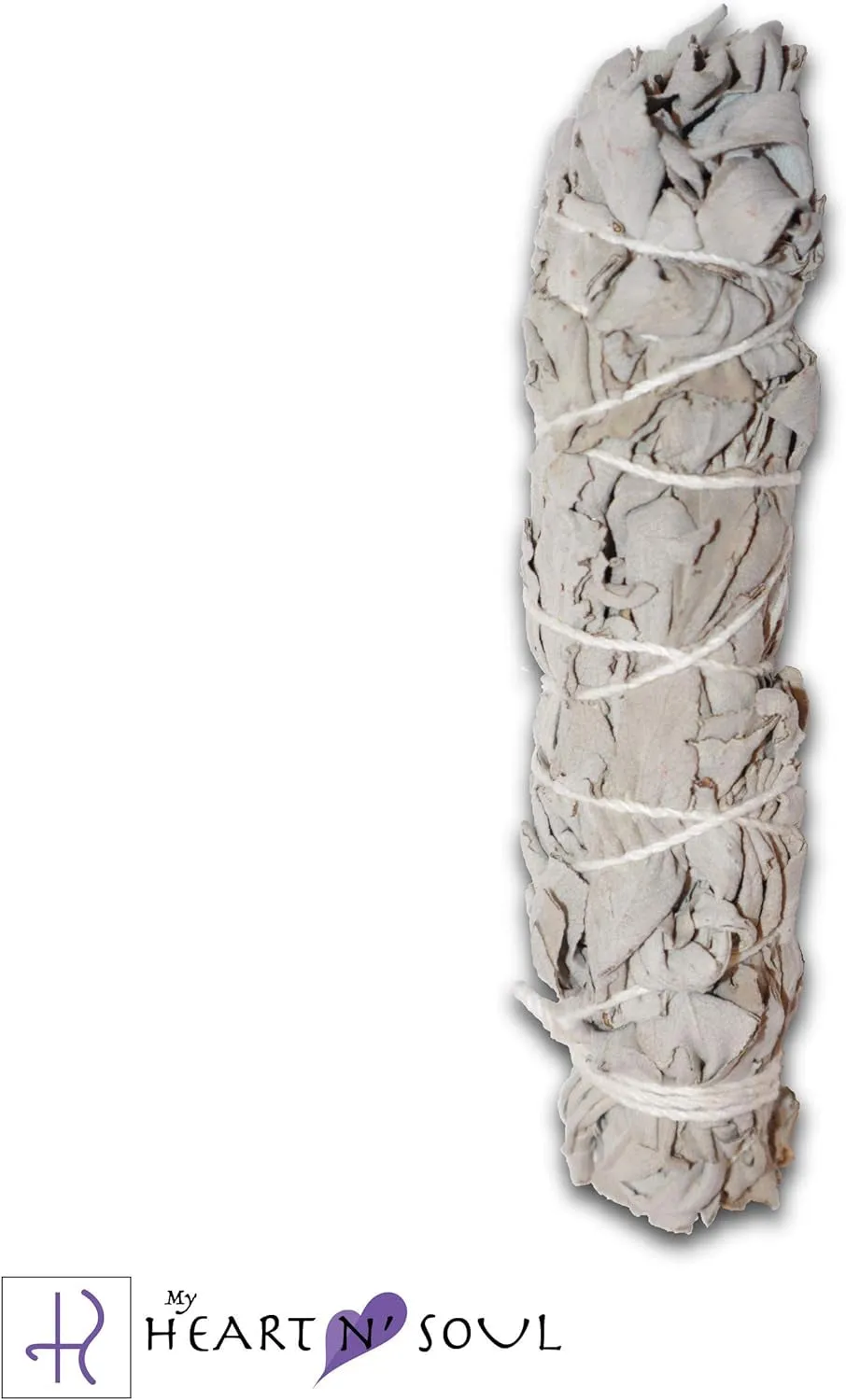 New Smudge Kit with Sage, Turkey and Peacock Feather, Unique Homecrafted Energy Cleansing Clearing Spiritual Practice House Smudging - Detailed Instructions for Beginners (Black/White)