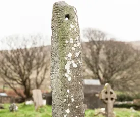 Ogham Reading