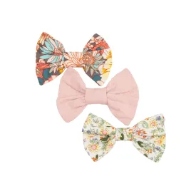 Small Hair Bows