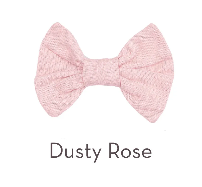Small Hair Bows