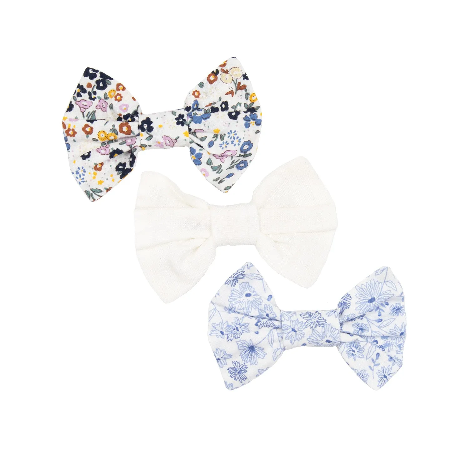 Small Hair Bows