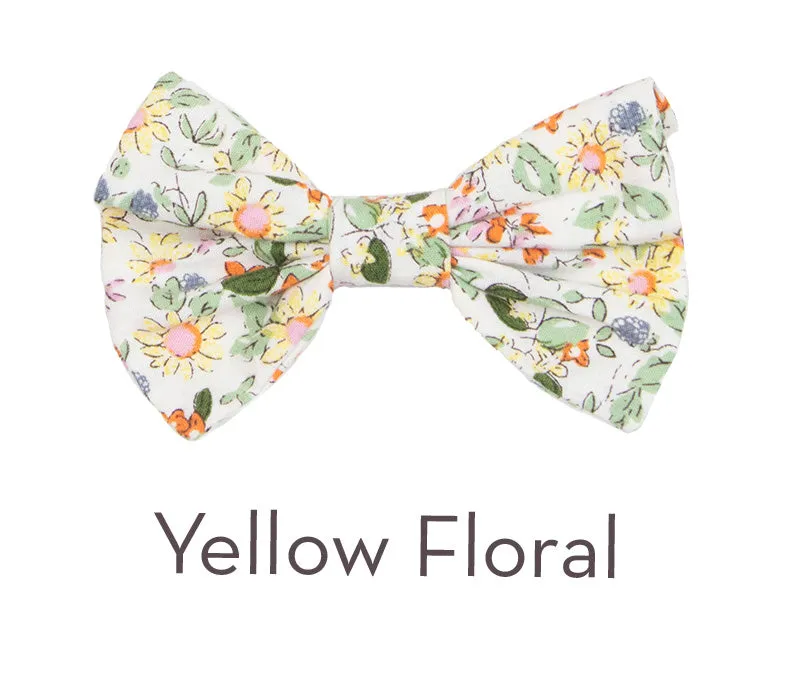 Small Hair Bows