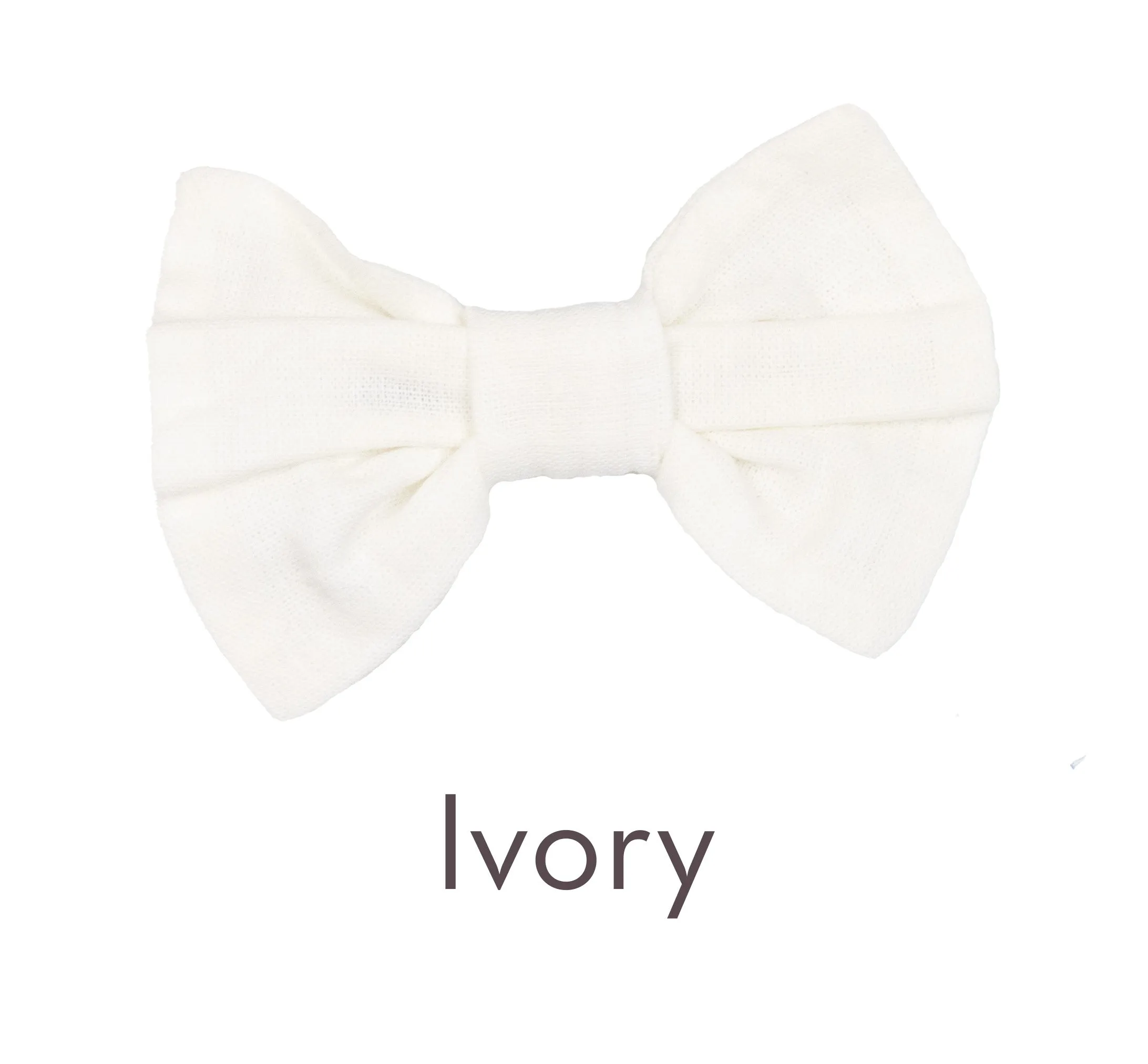 Small Hair Bows