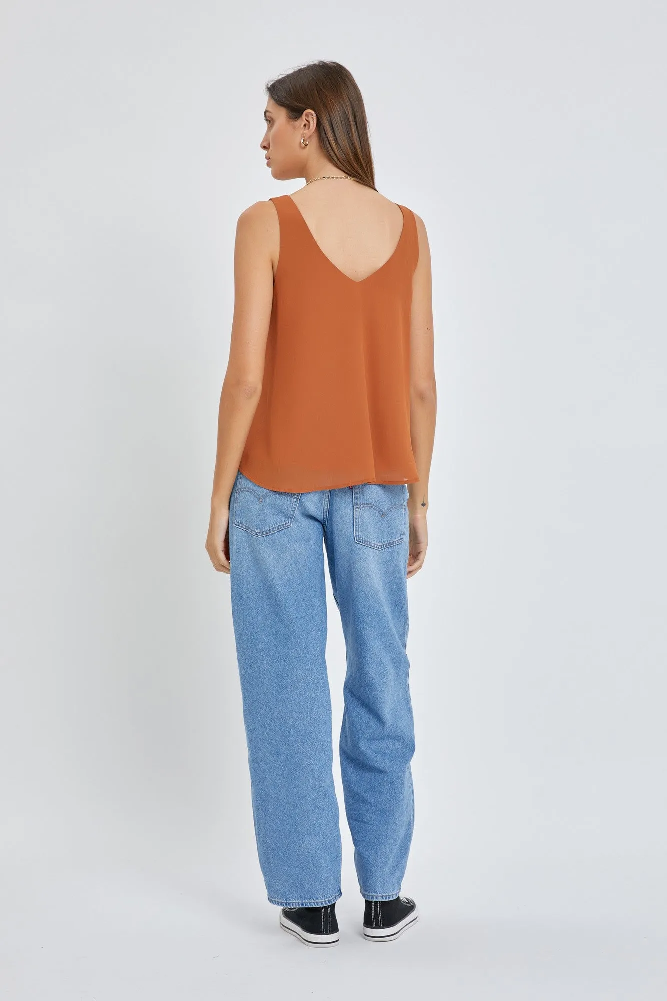 Soft & Flowy Tank Top