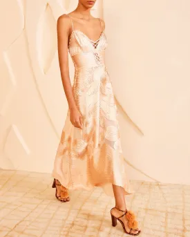 Vesna Dress | Peony