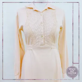 Vintage Cotton Octo Nightdress