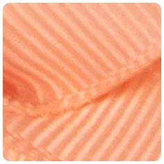 Wild Kind Olivia Small Bow Clips - Peach