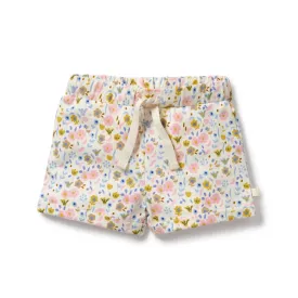 Wilson and Frenchy Ava Floral Organic Short