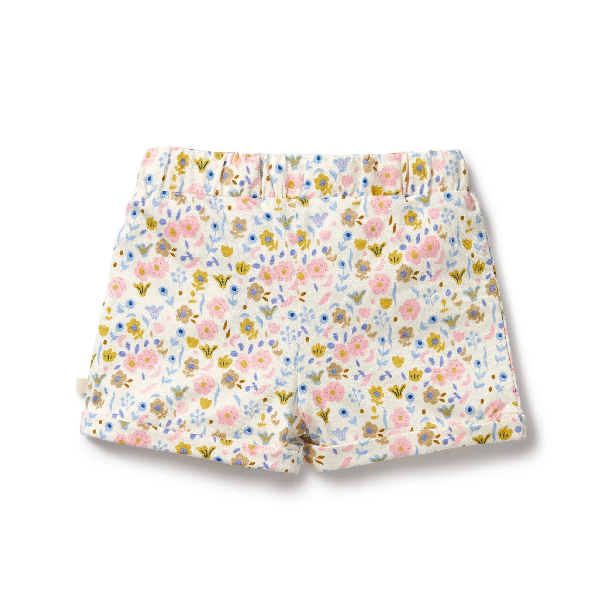 Wilson and Frenchy Ava Floral Organic Short