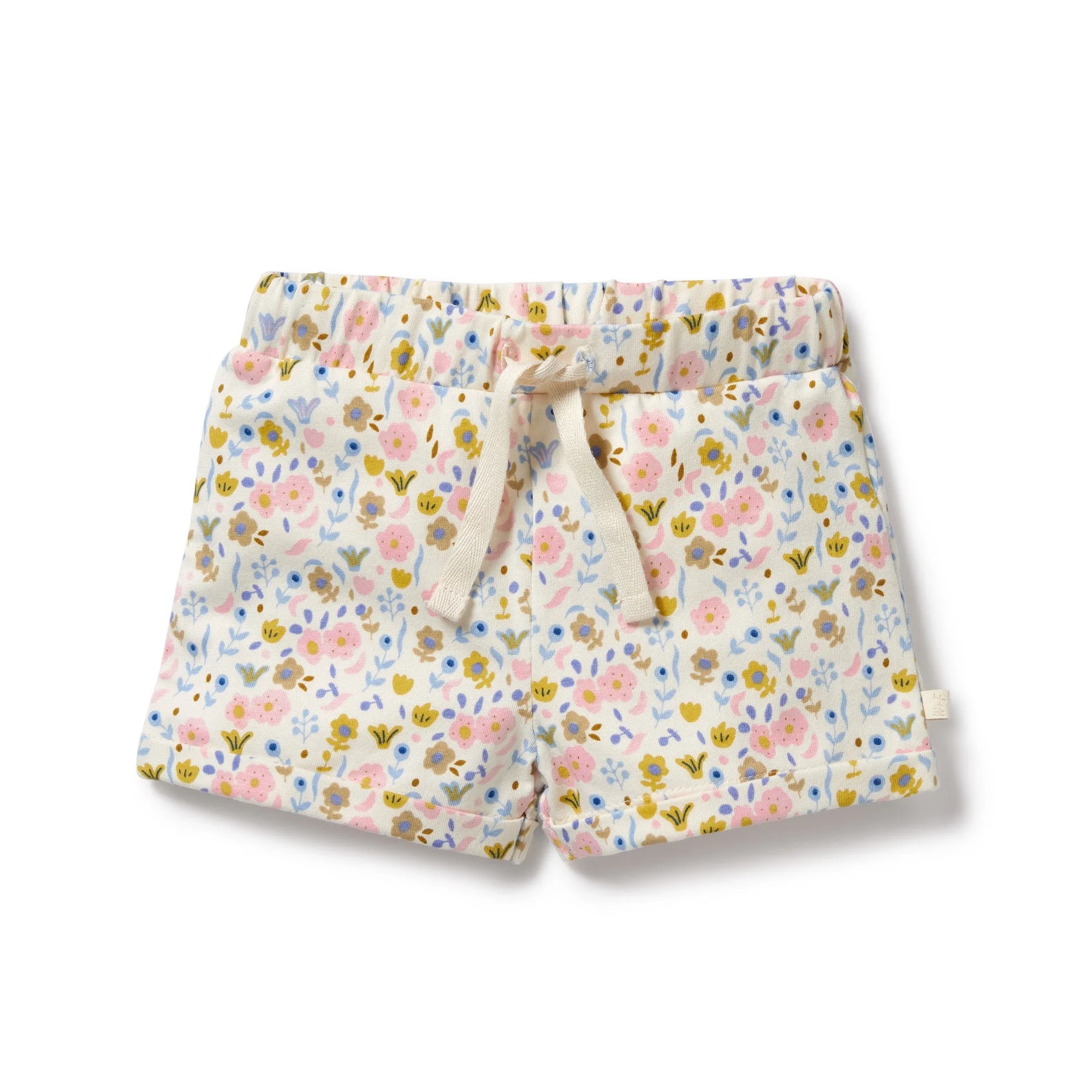 Wilson and Frenchy Ava Floral Organic Short