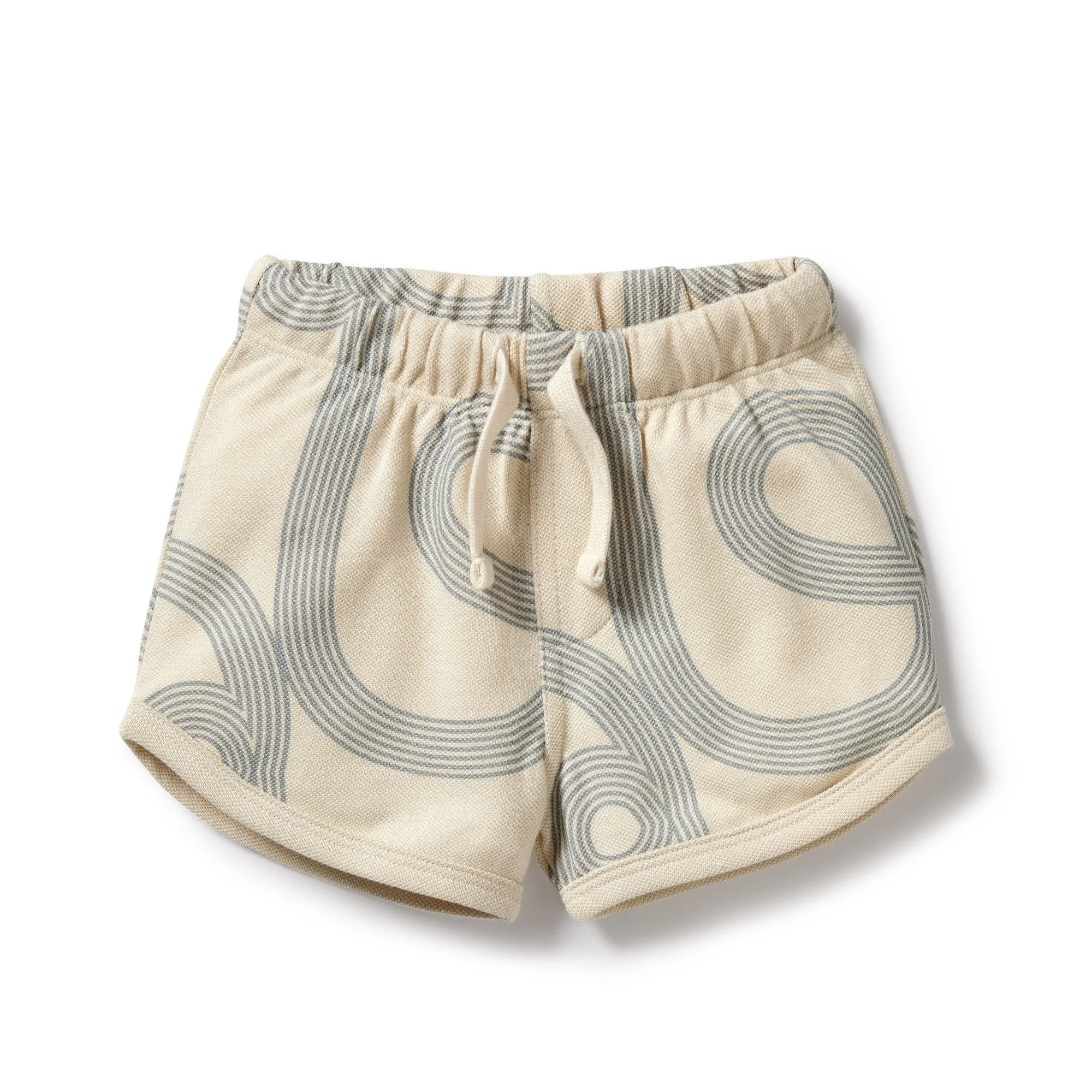 Wilson and Frenchy Follow Me Organic Short